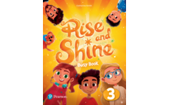 Rise and Shine Level 3 Busy Book