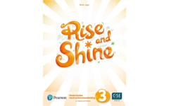 Rise and Shine Level 3 Handleiding met toegangscode voor English Portal