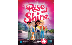 Rise and Shine Level 4 leerlingenboek