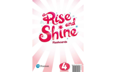 Rise and Shine Level 4 Flash Cards