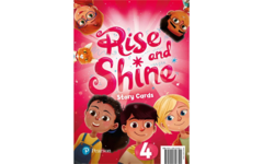 Rise and Shine Level 4 Story Cards