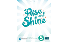Rise and Shine Level 5 Handleiding met toegangscode voor English Portal