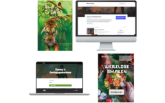 Blink Lezen Leerpakket LEERLING combinatiegroep 6/7 - jaar 2
