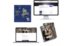 Blink Lezen Leerpakket LEERKRACHT combinatiegroep 4/5 - jaar 1