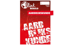 Blink Wereld Aardrijkskunde werkboek groep 6