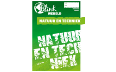 Blink Wereld Natuur/Techniek werkboek groep 5