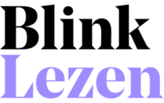 Blink Lezen Leerpakket LEERKRACHT update schooljaar 2025-2026