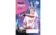 Blink Engels Werkboek niveau b groep 5-6 - 2026/2027
