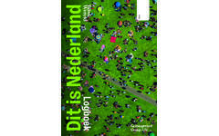 Blink Wereld Geïntegreerd (herzien) groep 5/6A Logboek thema 3: Dit is Nederland (5 stuks)