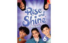Rise and Shine Level 6 Busy Book