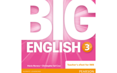 Big English Active Teach Level 3 (e-Text)