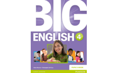 Big English leerlingenboek Level 4