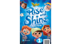 Rise and Shine Level 1 (+Learn to Read) Story Cards