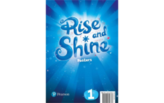 Rise and Shine Level 1 (+Learn to Read) Poster Pack
