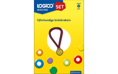 Logico Maximo cijferkundige breinkrakers