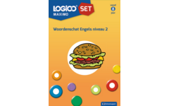 Logico Maximo Woordenschat Engels niveau 2