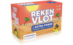 Rekenvlot 1 aanvulset 1 - Powerserie 7delig