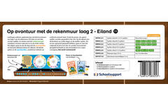 Rekenvlot laag 2 Spellen eiland 11