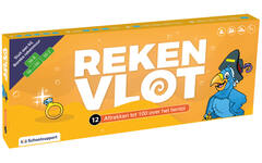 Rekenvlot laag 2 Spellen eiland 12