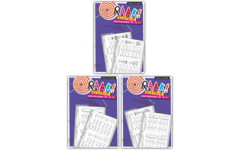 Raak! hoofdrekenen tot 10-1 t/m 3