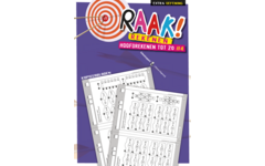Raak! hoofdrekenen tot 20-4