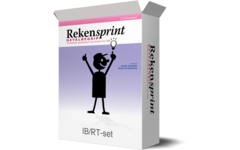 Rekensprint Getalbegrip t/m 1000
