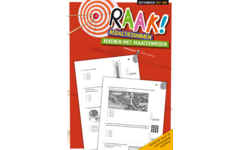 Raak! redactiesommen groep 7-8 werkboek rekenen maateenheden