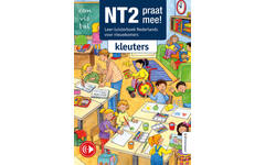 NT2, Praat mee!, leer- en luisterboek Kleuters