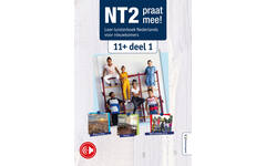 NT2, Praat mee!, leer- en luisterboek 1 (11+)