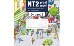NT2, Praat mee!, woordenboekje Nederlands 1 (6+)