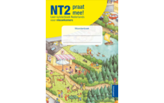 NT2, Praat mee!, woordenboekje Nederlands 2 (6+), set 5st.