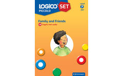 Logico Piccolo Family and friends