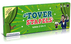 Toverstapels tafels 2 t/m 5