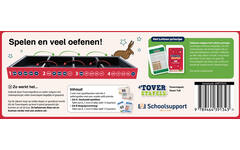 Toverstapels tafels 6 t/m 9