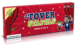 Toverstapels tafels 6 t/m 9