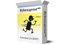 Rekensprint Extra schoolset