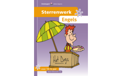 Sterrenwerk Engels 10-12 jr. werkboek 6
