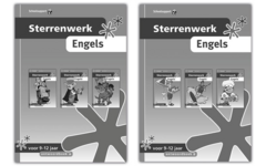 Sterrenwerk Engels 9-12 jr. antwoorden A/B