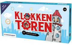Klokkentoren analoog