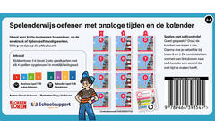 Klokkentoren analoog