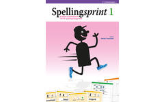 Spellingsprint 1