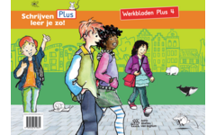 Schrijven leer je zo groep 4 werkbladen plus