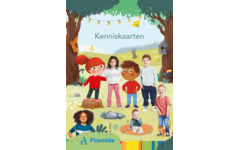 Piramide - Kenniskaarten waaier