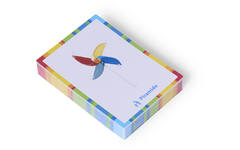 Piramide – Windwaaiers Spelles 10 x 14 cm