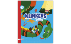 Klinkers 2 groep 3 Handleiding blokschrift