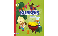 Klinkers 2 groep 4 Handleiding blokschrift