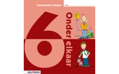 Onder elkaar groep 6 werkboek (5 stuks)
