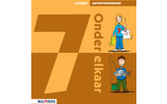 Onder elkaar groep 7 antwoordenboek