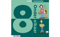 Onder elkaar groep 8 antwoordenboek