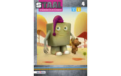 Staal 2 Spelling groep 4 antwoordenboek blok 1-4